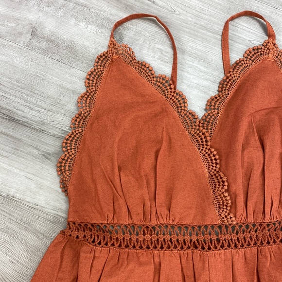 🔆BILLABONG🔆 LACE AND LIES JUMPSUIT - Picture 9 of 15